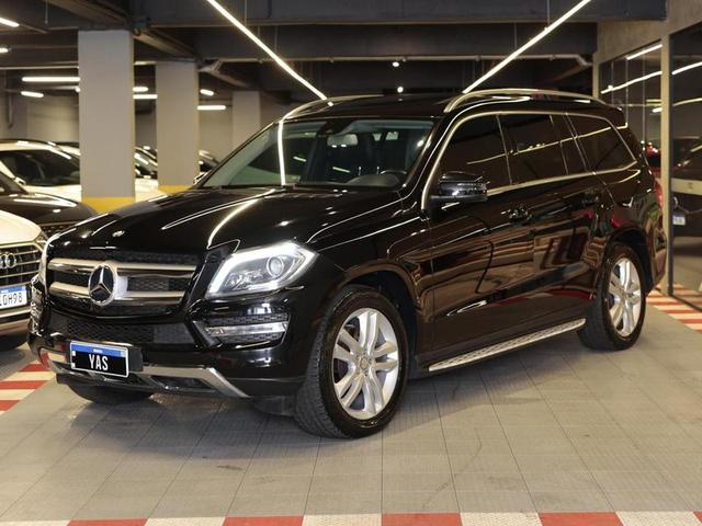 MERCEDES-BENZ GL350BLUETEC — foto 3
