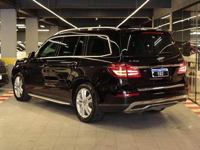 MERCEDES-BENZ GL350BLUETEC — foto 4