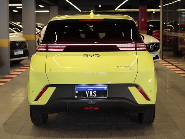 BYD DOLPHIN MINI GS5EV — foto 5