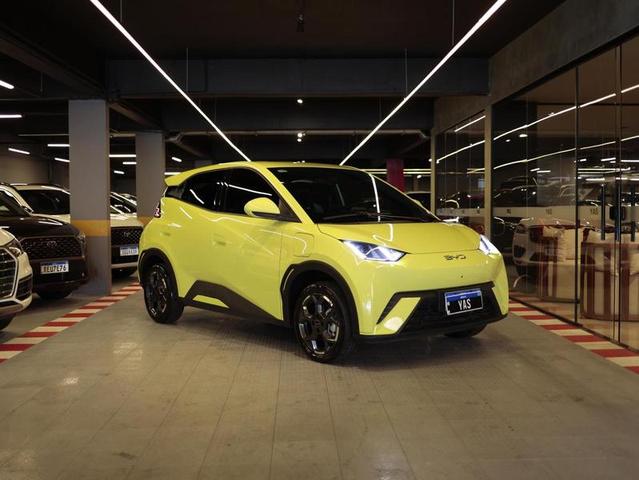 BYD DOLPHIN MINI GS5EV — foto 1