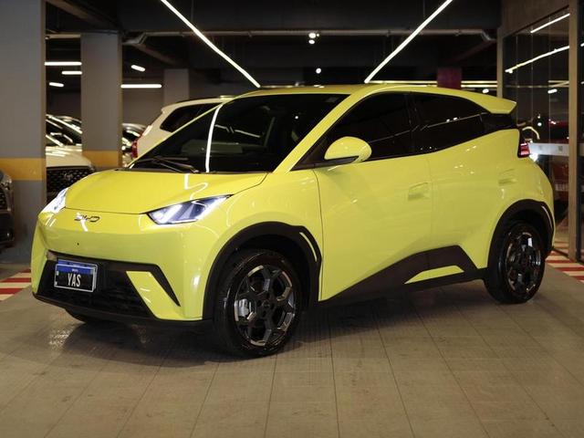 BYD DOLPHIN MINI GS5EV — foto 3