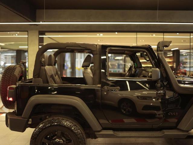 JEEP WRANGLER SPT 3.6L — foto 9