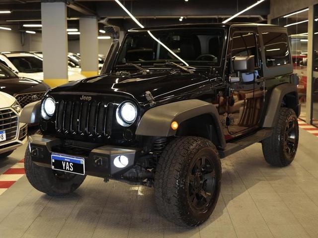 JEEP WRANGLER SPT 3.6L — foto 3