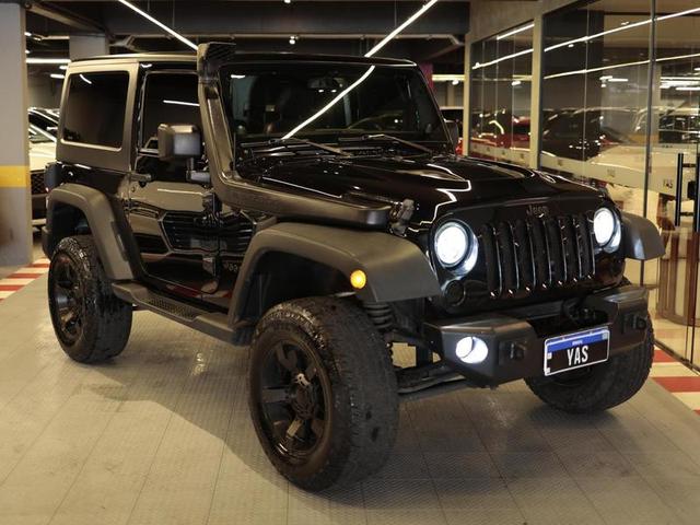 JEEP WRANGLER SPT 3.6L — foto 1