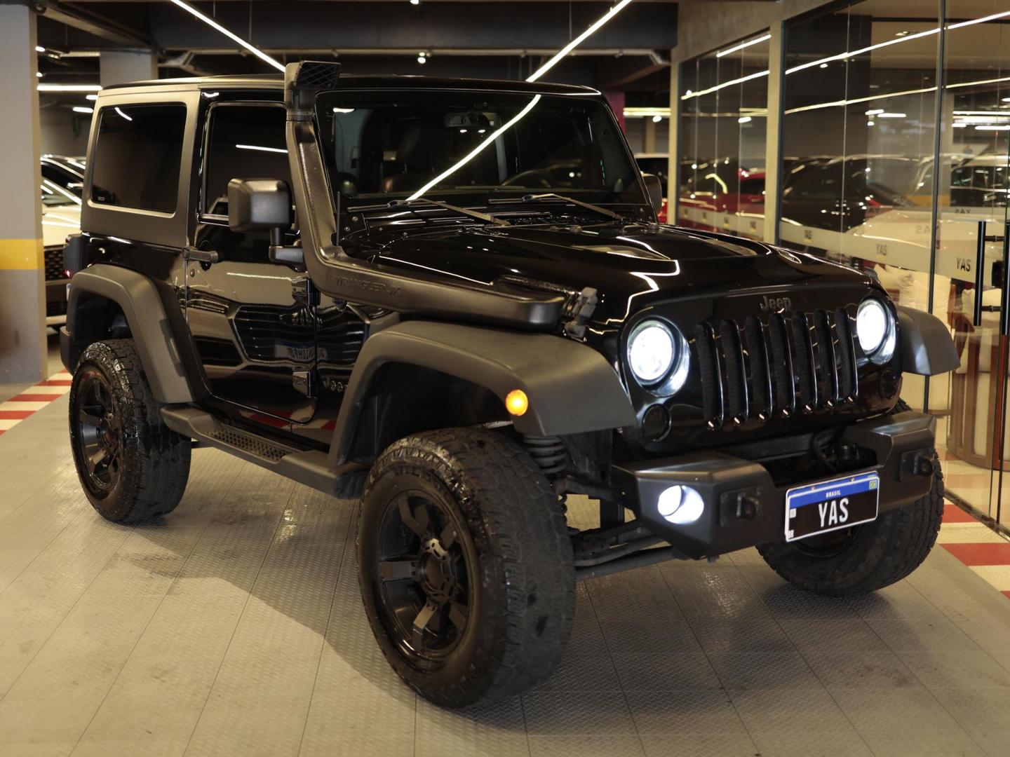 JEEP WRANGLER SPT 3.6L