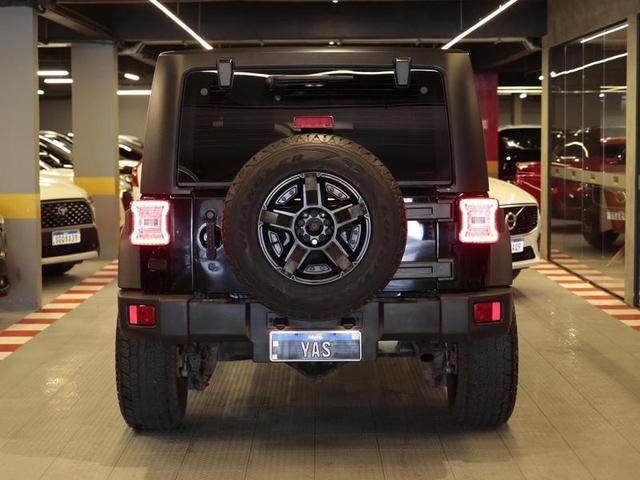JEEP WRANGLER SPT 3.6L — foto 7