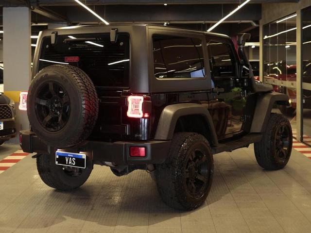 JEEP WRANGLER SPT 3.6L — foto 8