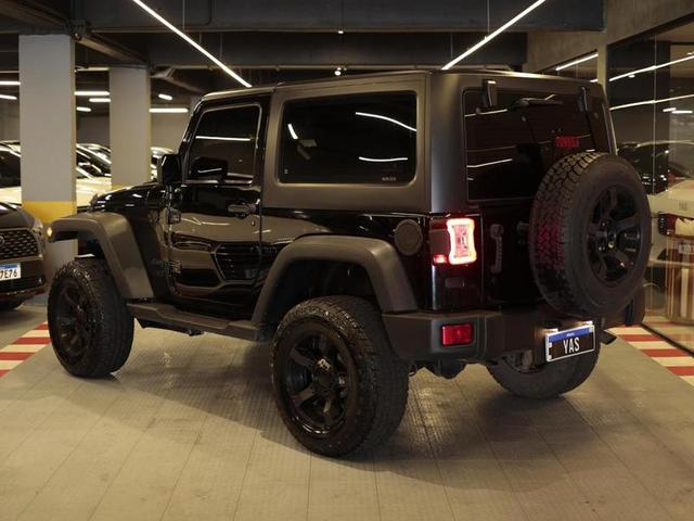 JEEP WRANGLER SPT 3.6L — foto 6