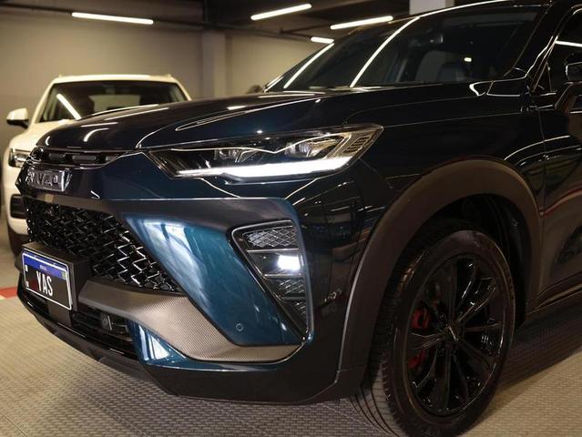 GWM HAVAL H6 GT — foto 7