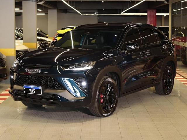 GWM HAVAL H6 GT — foto 3