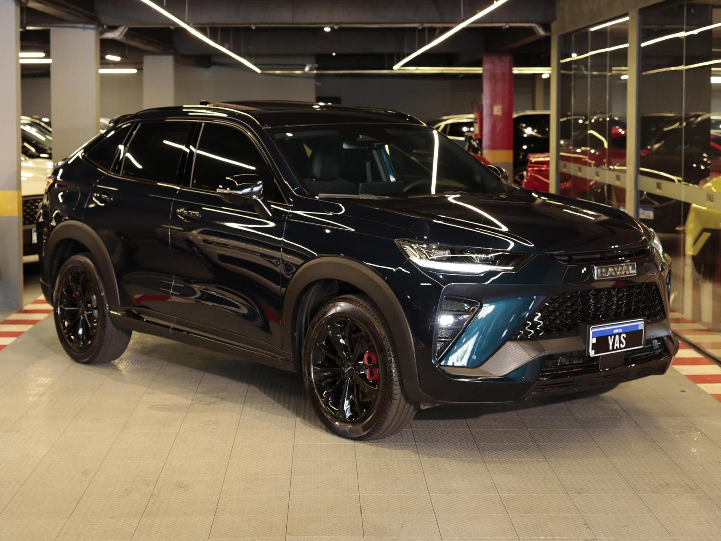 GWM HAVAL H6 GT