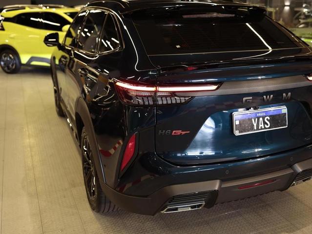 GWM HAVAL H6 GT — foto 8