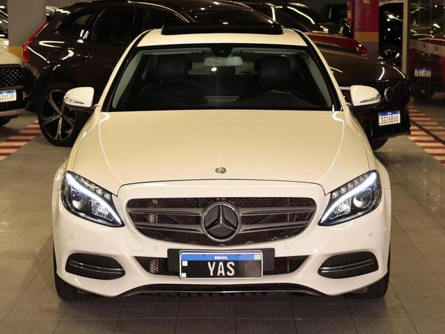 MERCEDES-BENZ C200 — foto 2