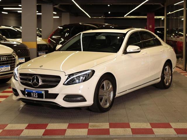 MERCEDES-BENZ C200 — foto 3