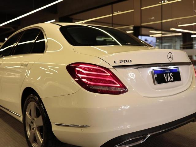 MERCEDES-BENZ C200 — foto 8
