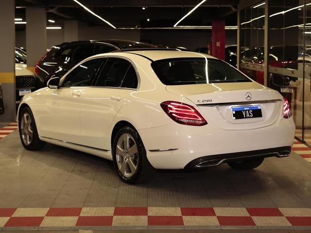 MERCEDES-BENZ C200 — foto 4