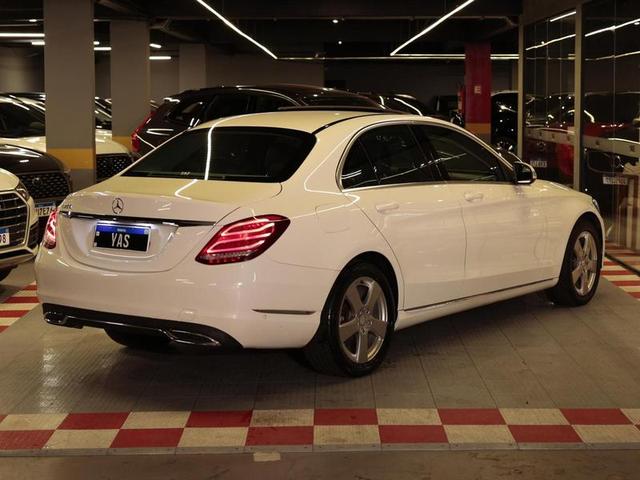 MERCEDES-BENZ C200 — foto 6