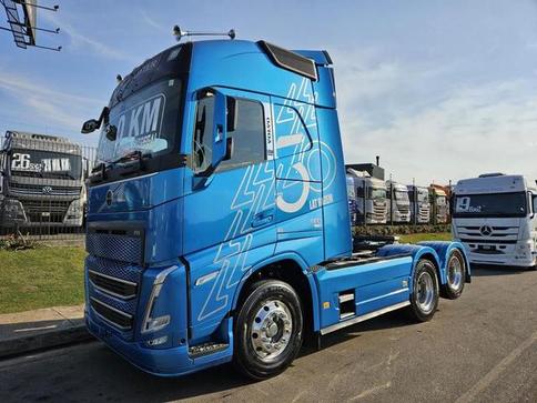 VOLVO FH 460 6X2T