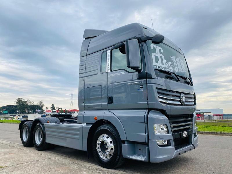 VOLKSWAGEN METEOR 28.480 6X2 2P (DIESEL)(E6)