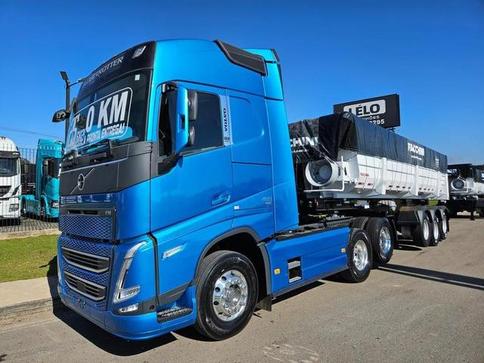 VOLVO FH 460 6X2T