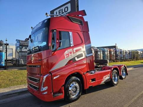 VOLVO FH-500 6X2 2P (DIESEL) (E5)