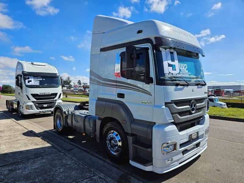 MERCEDES-BENZ AXOR 2041 S 2P