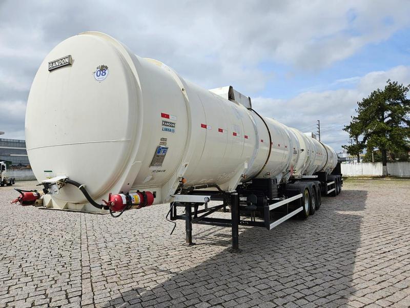 RANDON BITRENZ�O 9 EIXOS A�O CARBONO 62m3 (26+36)
