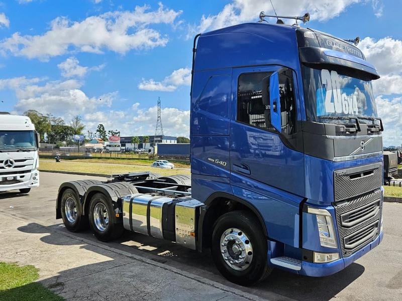 VOLVO FH 540 6X4 T