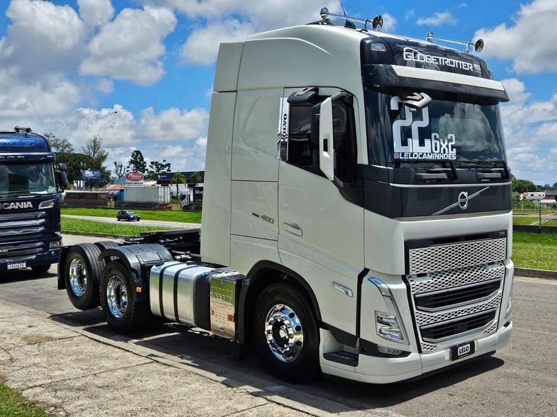 VOLVO FH 460 6X2T