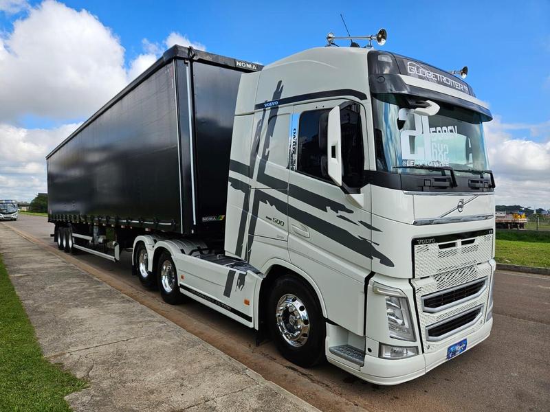 VOLVO FH 460 6X2T