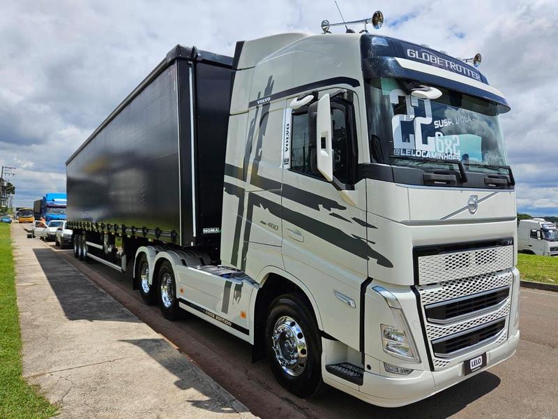 VOLVO FH 460 6X2T