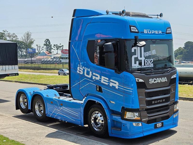 SCANIA R-460 A 6X2 2P (DIESEL)(E6)