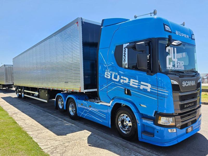 SCANIA R-460 A 6X2 2P (DIESEL)(E6)