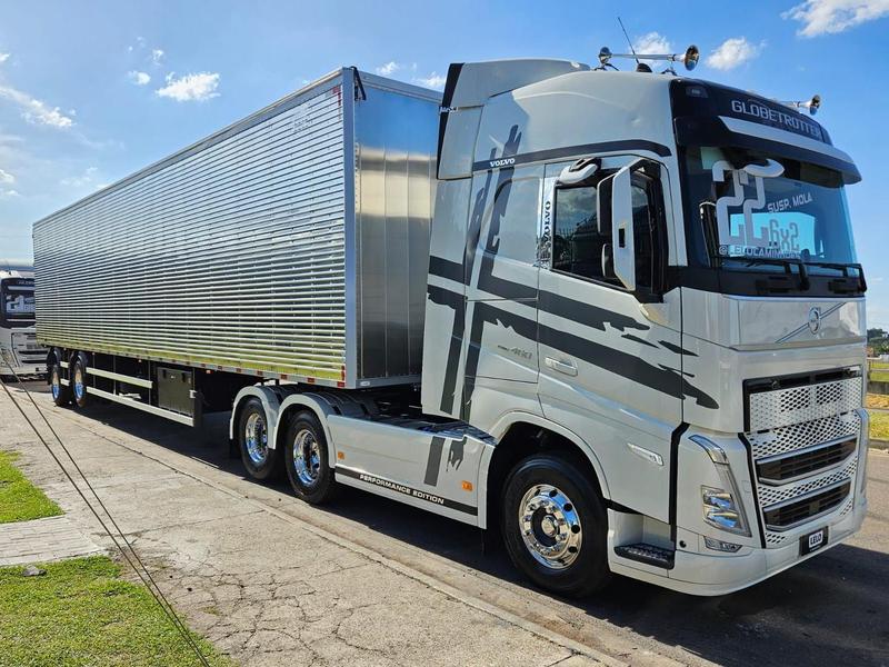 VOLVO FH 460 6X2T