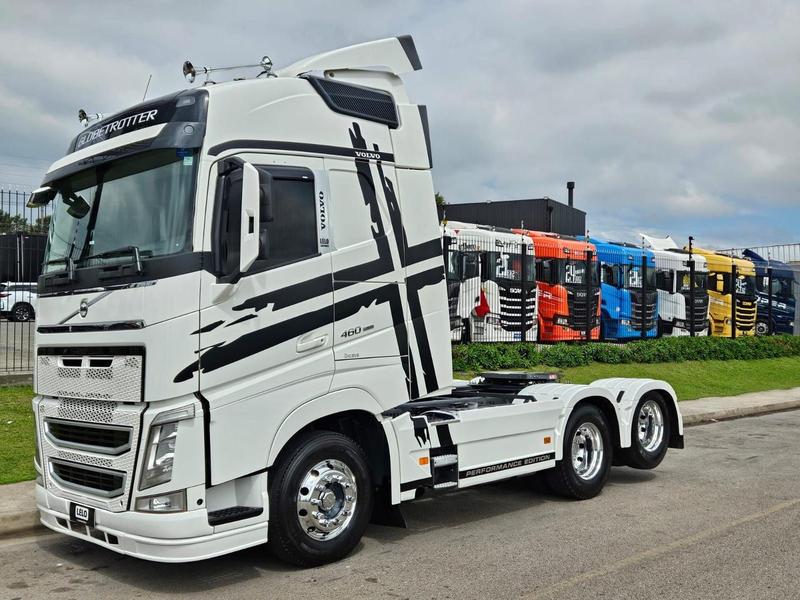 VOLVO FH 460 6X2T