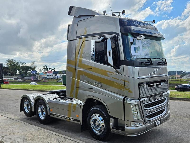 VOLVO FH 460 6X2T