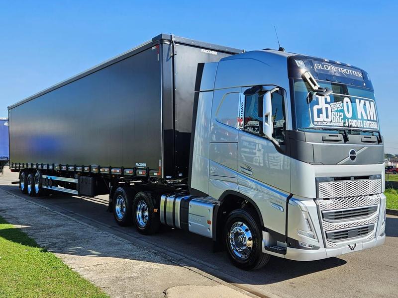 VOLVO FH-500 6X2 2P (DIESEL) (E5)