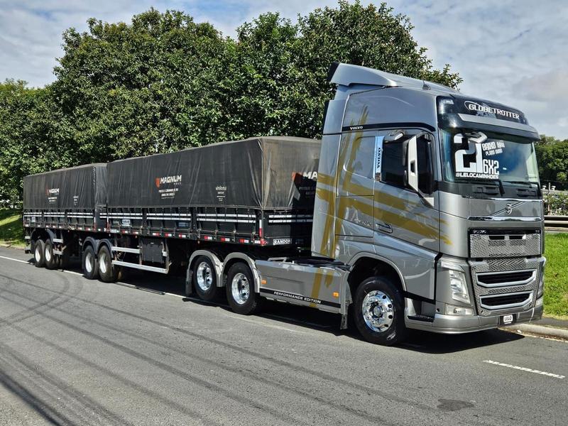 VOLVO FH 460 6X2T