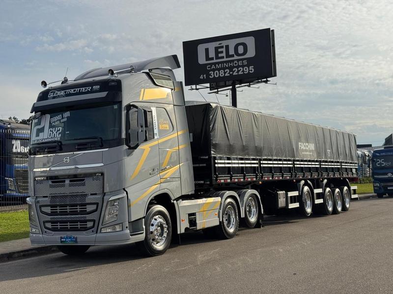 VOLVO FH 460 6X2T