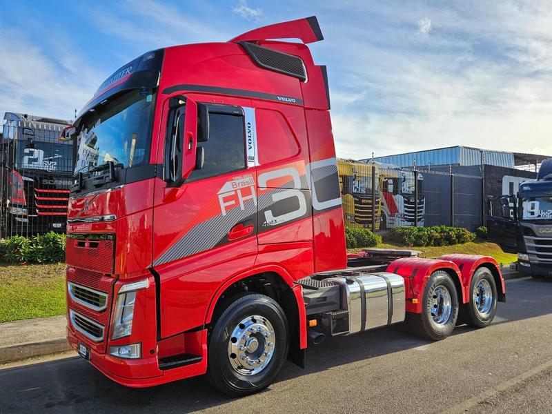 VOLVO FH 460 6X2T
