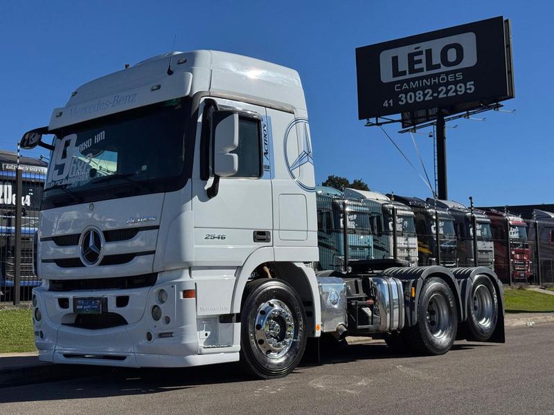 MERCEDES-BENZ ACTROS 2546