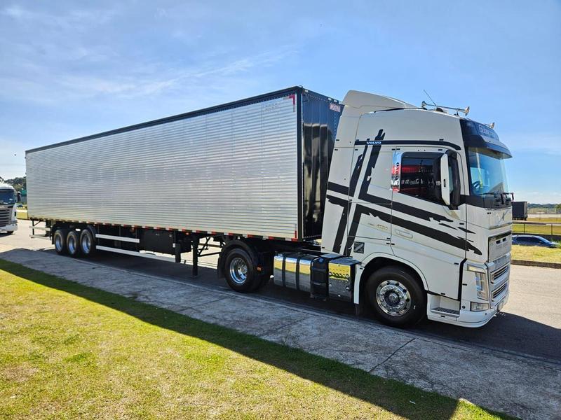 VOLVO FH 460 4X2T