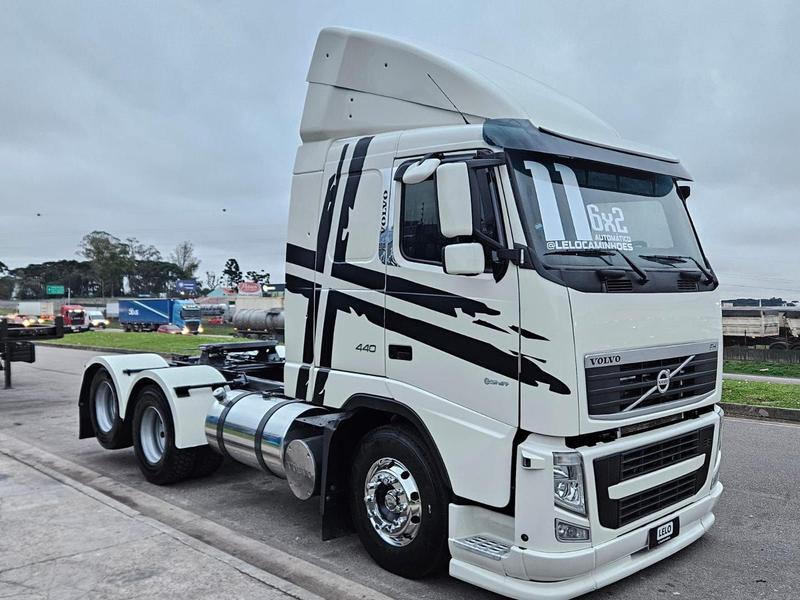 VOLVO FH 440 6x2T