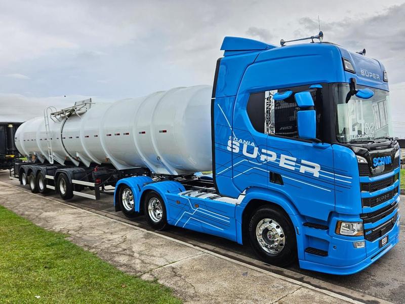 SCANIA R-460 A 6X2 2P (DIESEL)(E6)