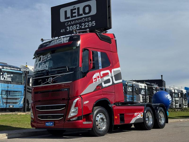 VOLVO FH 540 6X4 T