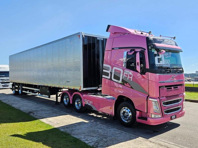 VOLVO FH 460 6X2T