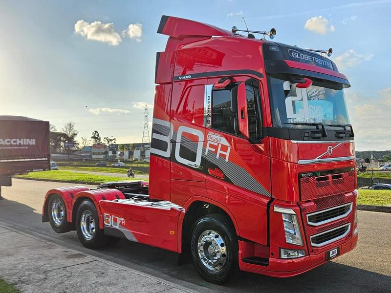 VOLVO FH 460 6X2T