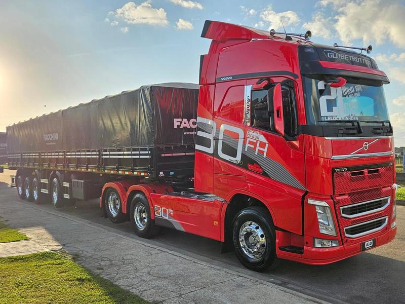 VOLVO FH 460 6X2T