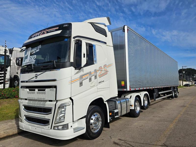 VOLVO FH 460 6X2T
