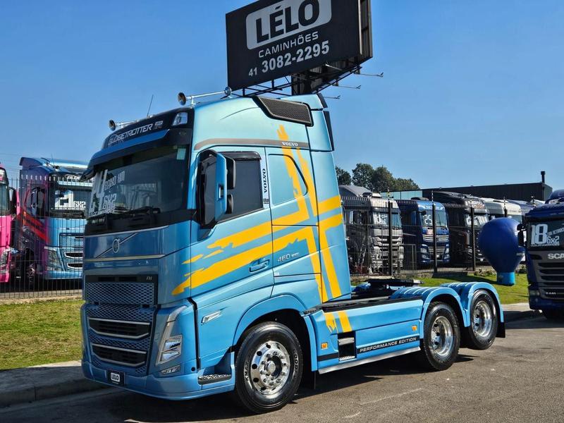 VOLVO FH 460 6X2T